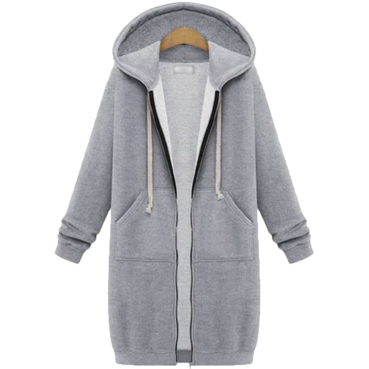 ⏳Time-limited Special⏰Women Casual Zip up Fleece Hoodies