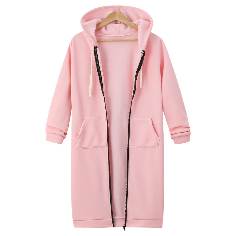 ⏳Time-limited Special⏰Women Casual Zip up Fleece Hoodies
