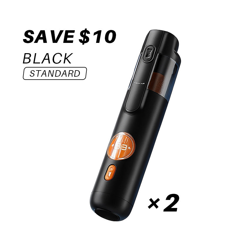 đ„2025 New Products Hot Saleđđ5-in-1 Smart Handheld Vacuum Cleaner Kit