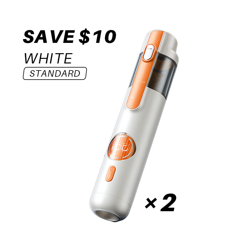 đ„2025 New Products Hot Saleđđ5-in-1 Smart Handheld Vacuum Cleaner Kit