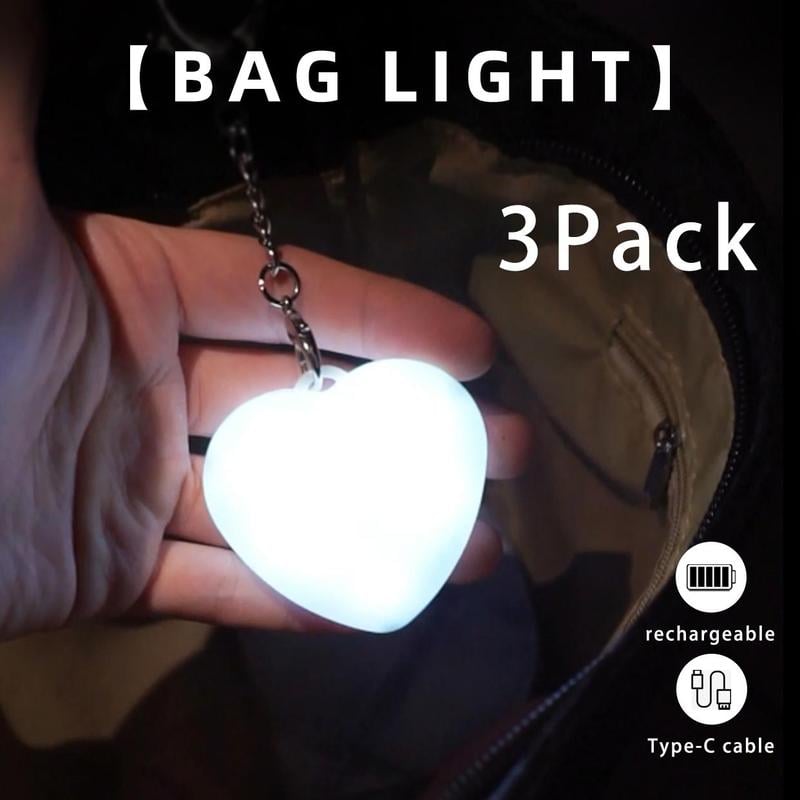 đ¤âLimited-time 40% offâ°LED Touch Sensor Bag Light