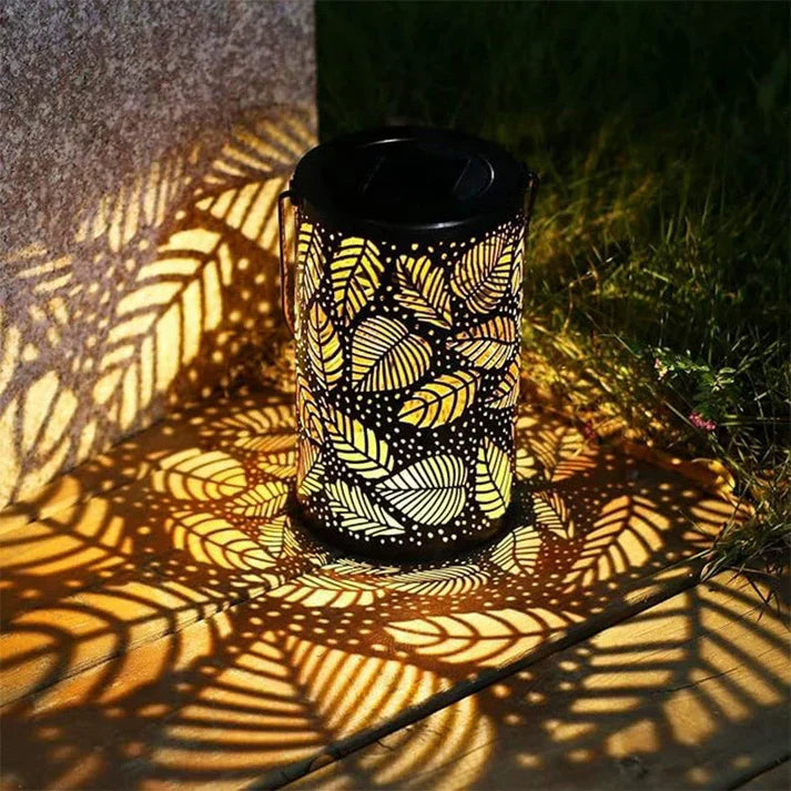 🌞Colorful Sunflower Glow Solar Garden Lantern