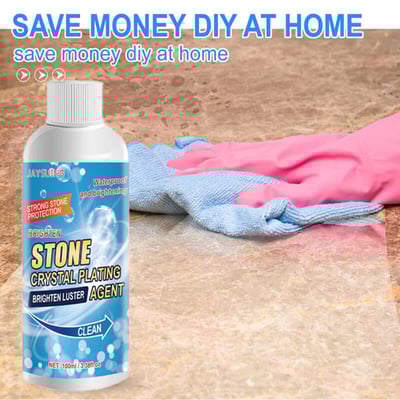 🔥Stone Stain Remover Cleaner (Effective Removal of Oxidation, Rust, Stains)🔥