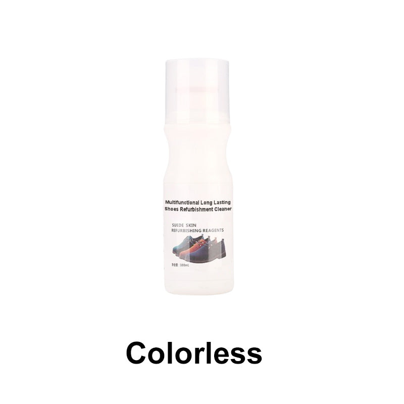 🔥HOT SALE 50% OFF🔥Multifunctional Long Lasting Shoes Refurbishment Cleaner