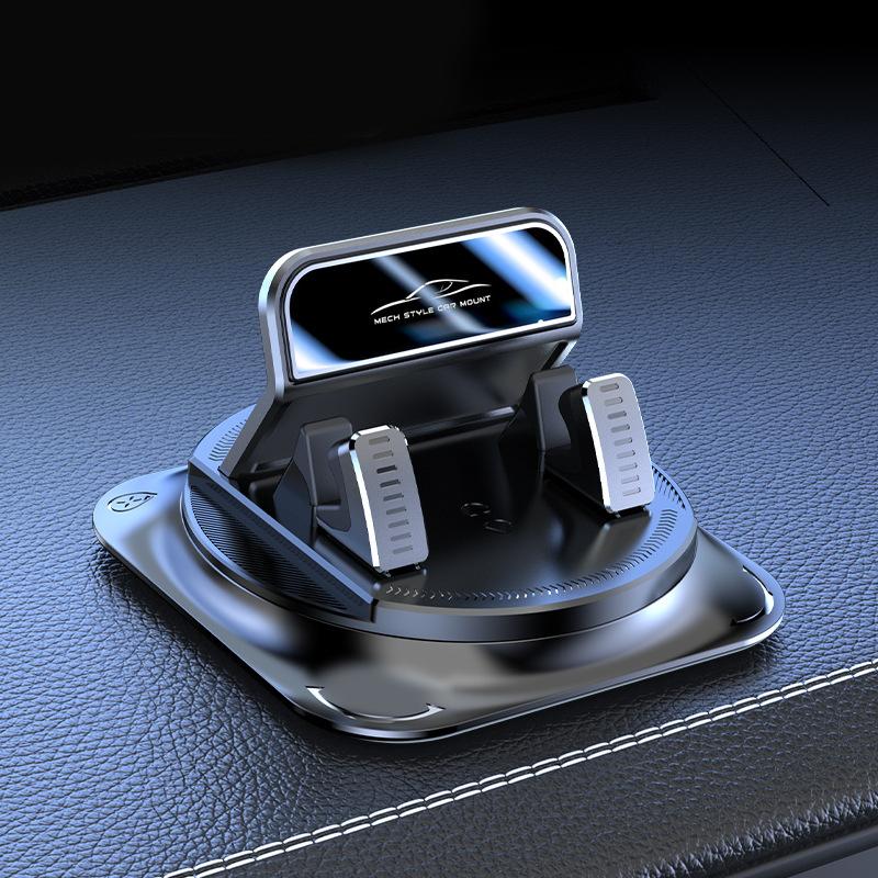 š LIMITED TIME OFFER 50% OFF! š± Car Phone Holder with Non-Slip Suction Cup ā 360° Rotatable & Fast Charging š