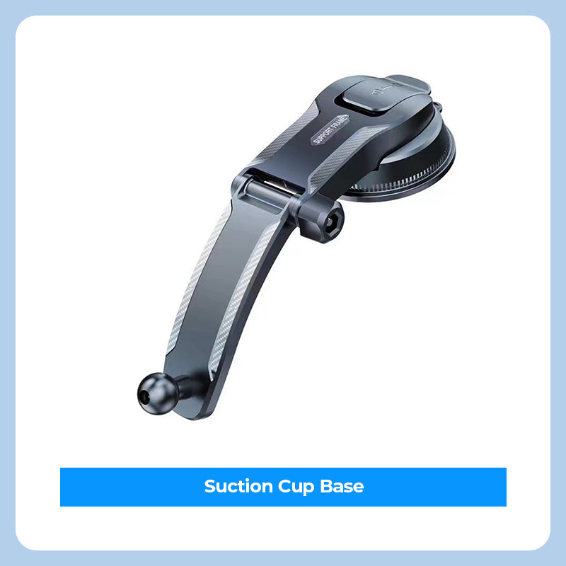 🔥New Hot Selling❤️🔥 Multifunctional Suction Cup Car Phone Holder