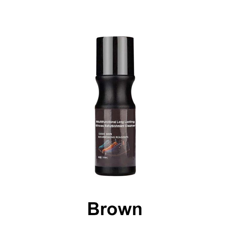 🔥HOT SALE 50% OFF🔥Multifunctional Long Lasting Shoes Refurbishment Cleaner