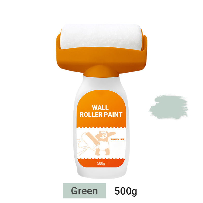 🔥2025 New Upgra🔥Wall Repair Roller Paint