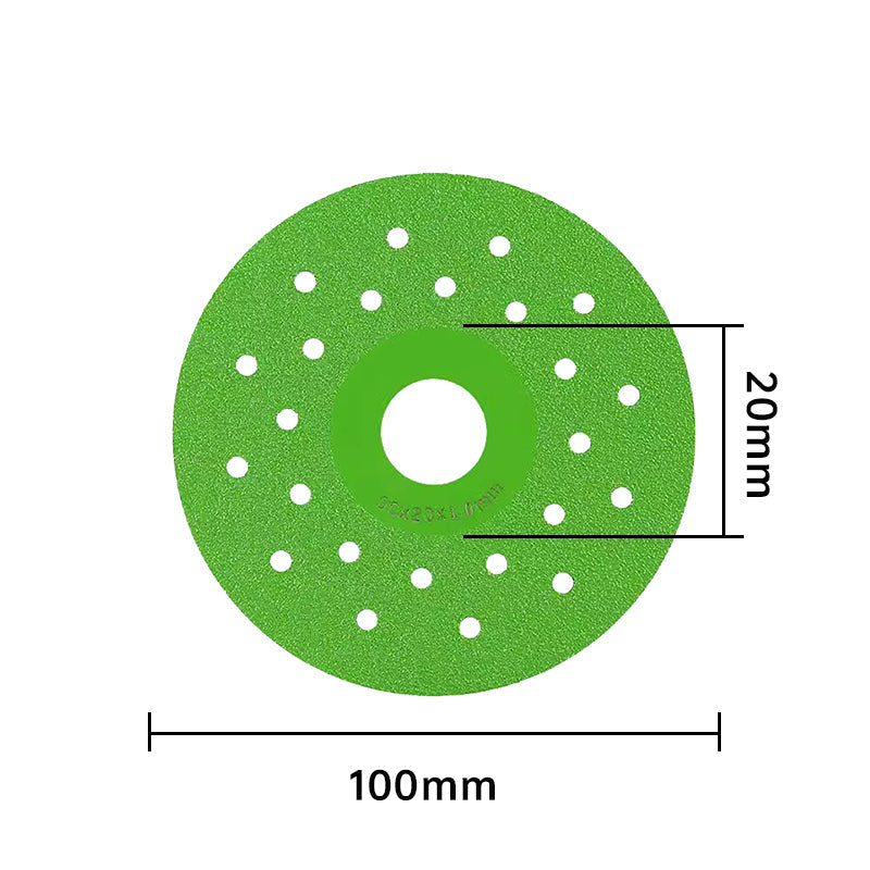 ๐ฅ BUY 1 GET 1 FREE ๐ฅ Flat Grinding Cutting Disc โ Versatile & Durable for Multi-Surfaces (Ceramics, Slate,