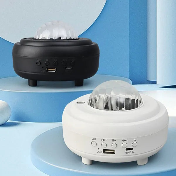 🌌Northern Lights Aurora Projector – Enjoy the starry sky at home ✨
