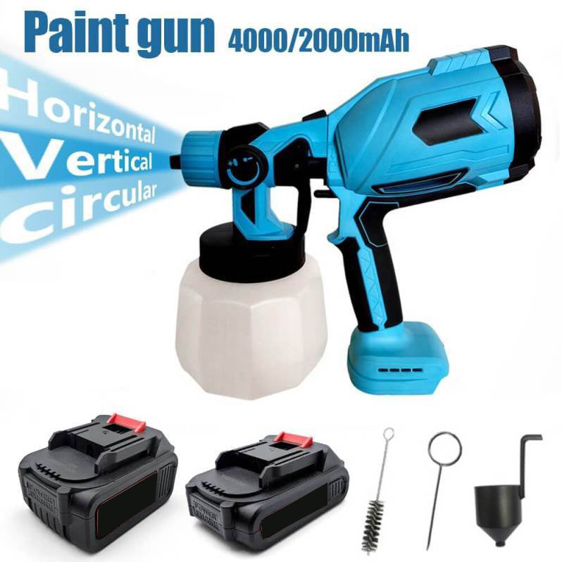 š„55% discountš„High-pressure wireless spray gun