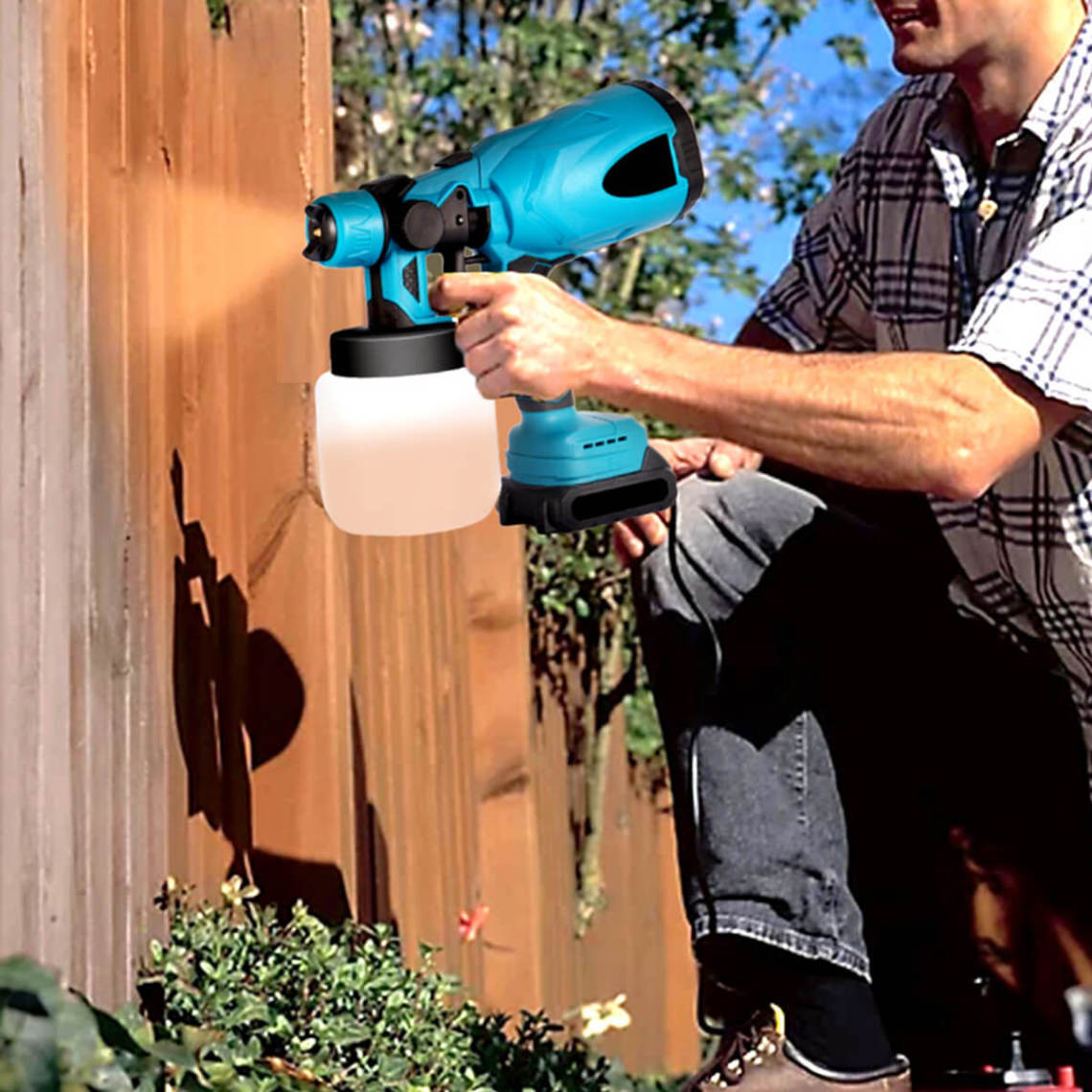 š„55% discountš„High-pressure wireless spray gun