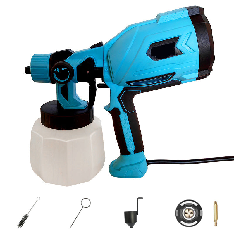 š„55% discountš„High-pressure wireless spray gun