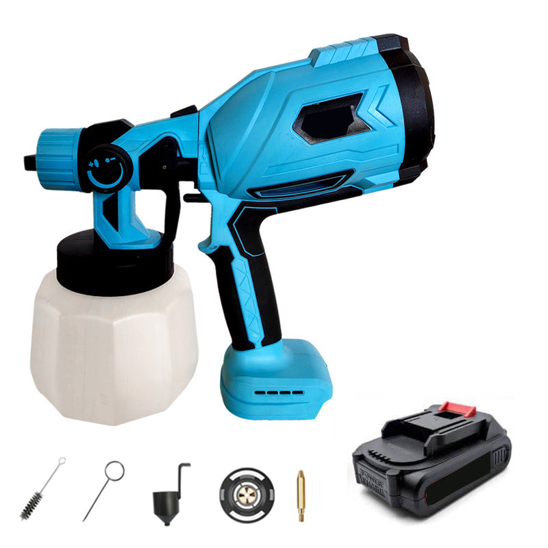 š„55% discountš„High-pressure wireless spray gun