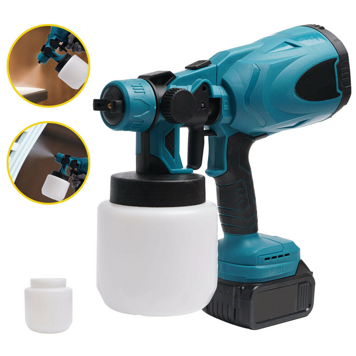 š„55% discountš„High-pressure wireless spray gun