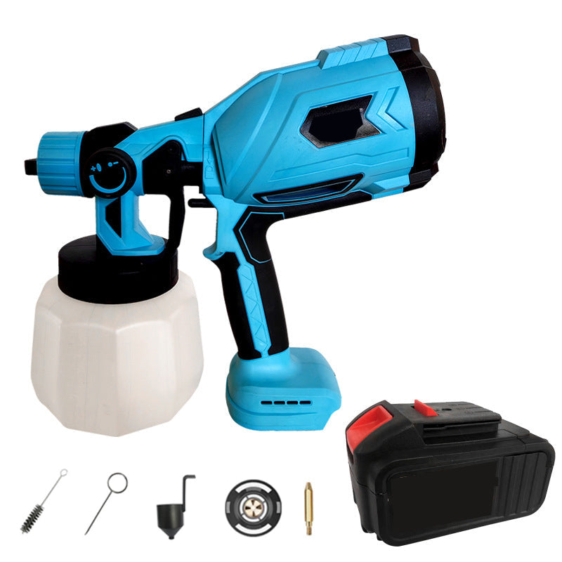 š„55% discountš„High-pressure wireless spray gun