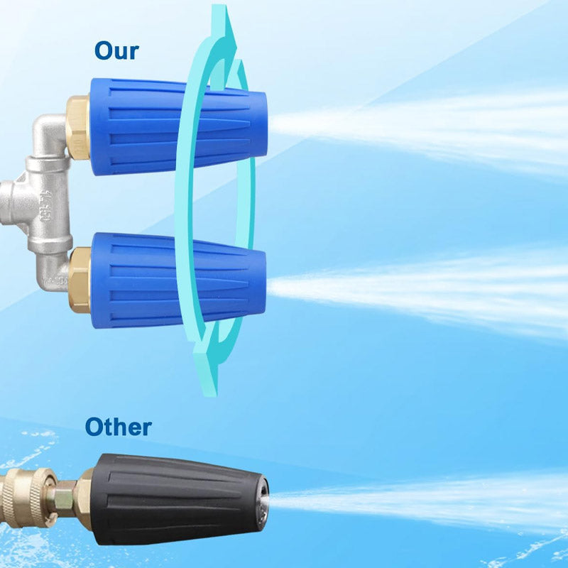 Twin/Triple Turbo Nozzle