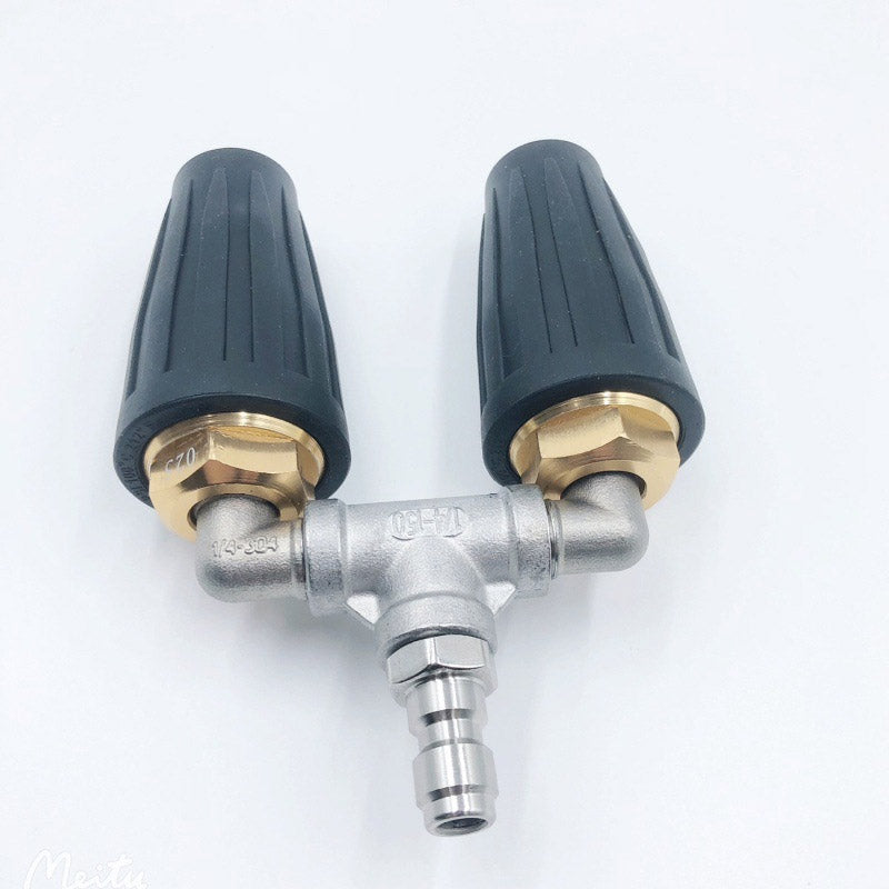 Twin/Triple Turbo Nozzle