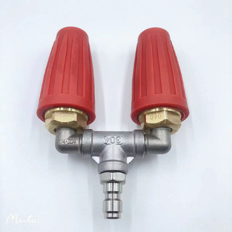 Twin/Triple Turbo Nozzle