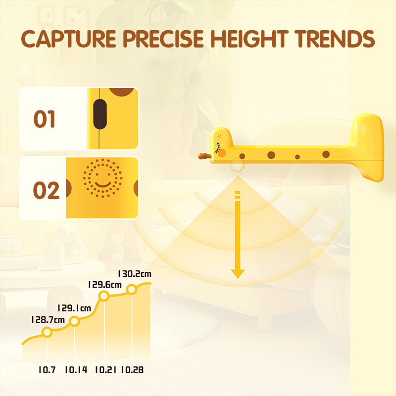 💖HOT SALE 49% OFF💖 Giraffe Height Measuring Instrument
