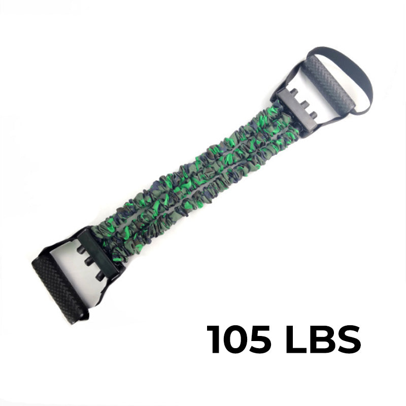 ๐ช 50% OFF NOW! โจ Natural Latex 3-Hole Resistance Bands - Professional Grade Elastic Bands for Physical Therapy & Strength Training ๐๏ธโโ๏ธ๐