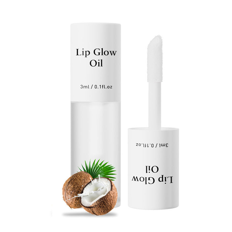 🥳2026 HOT SALE🥳💞50K+ SOLD!💗💋 LAST DAY! BUY 1 GET 1 FREE – Tinted Lip Glow Oil – 24hr hydration, natural glossy tint. Lightweight, non‑sticky. Your perfect pout in a tube! 💖✨