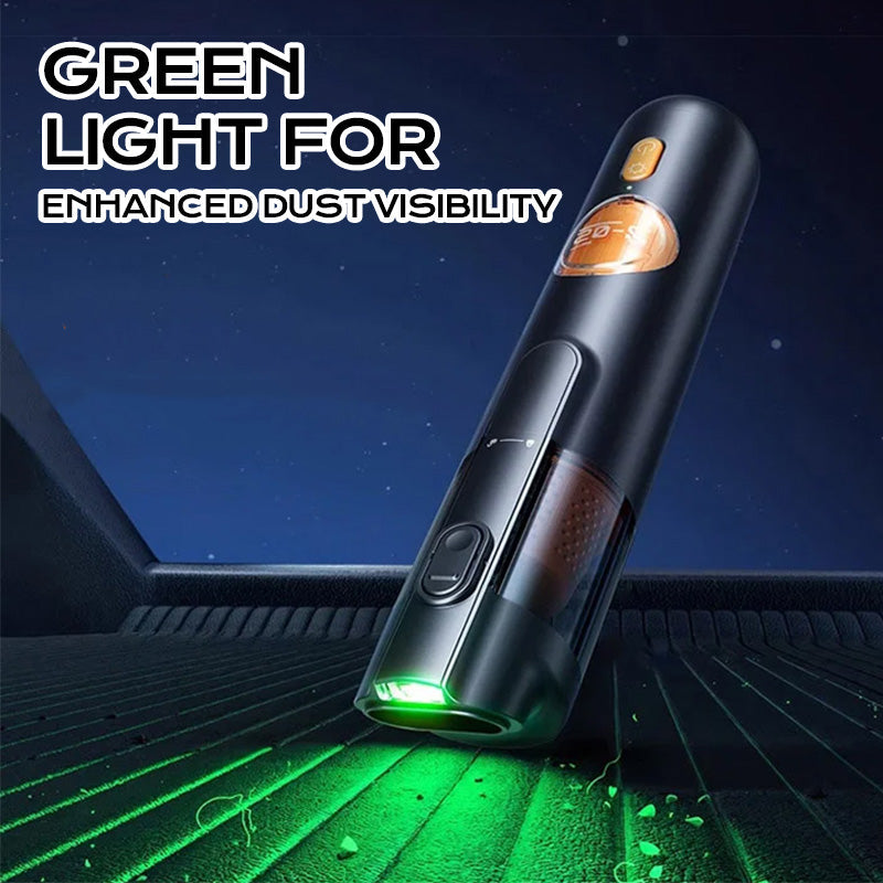 đ„2025 New Products Hot Saleđđ5-in-1 Smart Handheld Vacuum Cleaner Kit