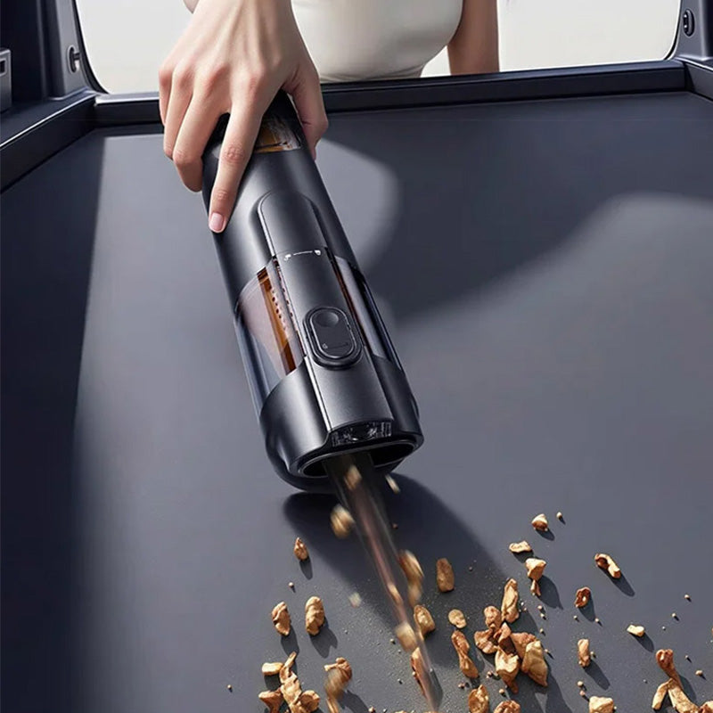 đ„2025 New Products Hot Saleđđ5-in-1 Smart Handheld Vacuum Cleaner Kit