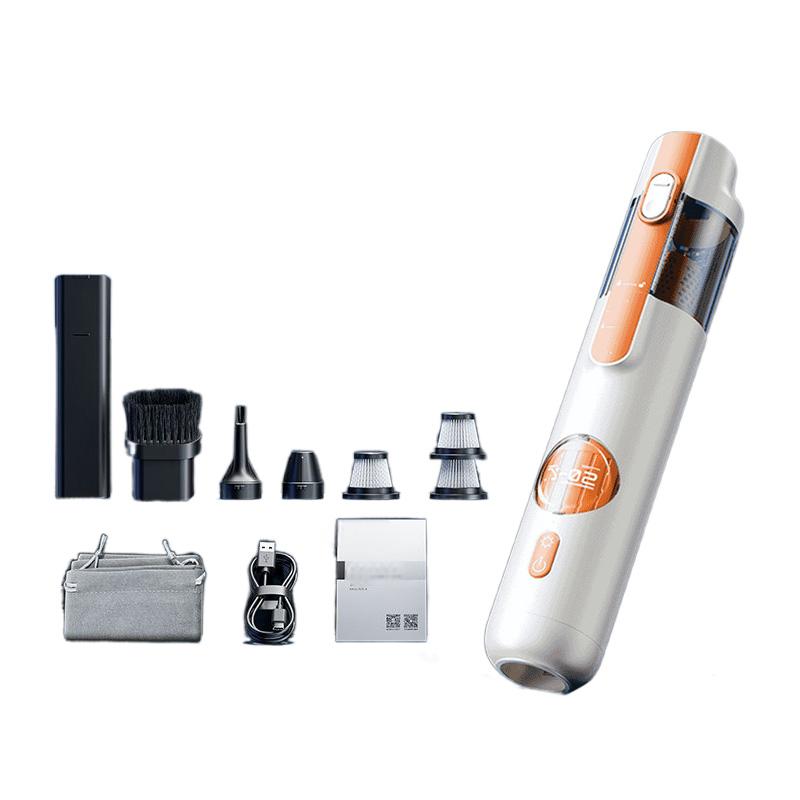 đ„2025 New Products Hot Saleđđ5-in-1 Smart Handheld Vacuum Cleaner Kit