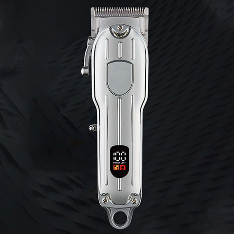 ✂️Limited-time discount offer🔥Powerful Long-Lasting Rechargeable Hair Clipper