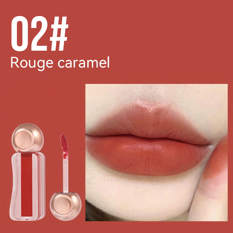 💥Lightweight Long-Lasting Matte Lip Gloss