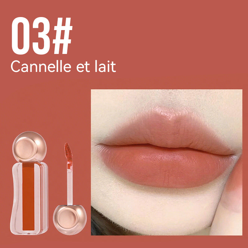 💥Lightweight Long-Lasting Matte Lip Gloss