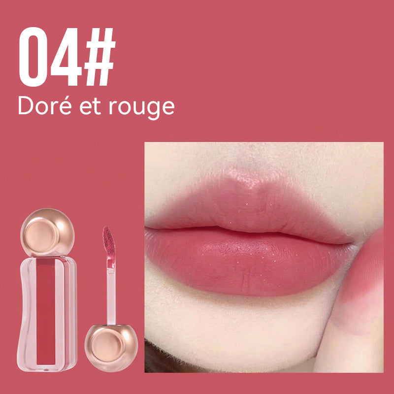 💥Lightweight Long-Lasting Matte Lip Gloss