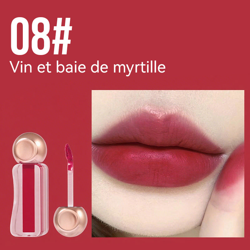 💥Lightweight Long-Lasting Matte Lip Gloss