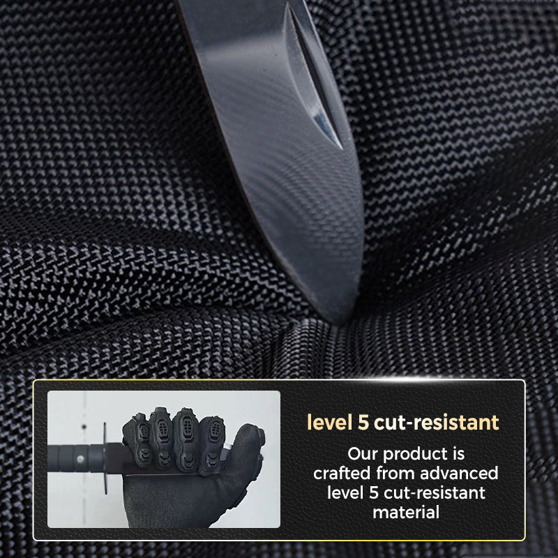 🔥 50% OFF! ✨ Level 5 Cut Resistant Safety Work Gloves - Maximum Protection for Professional Use with Comfortable Grip ⛑️🧤