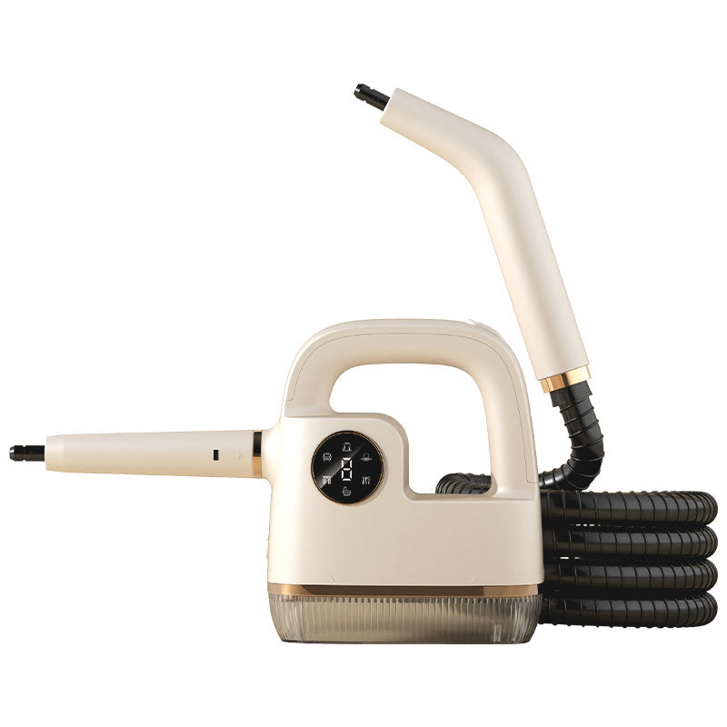 ✅ Limited-Time Offer -- 50% OFF ⏳  Portable High-Temperature Steam Cleaner Kit
