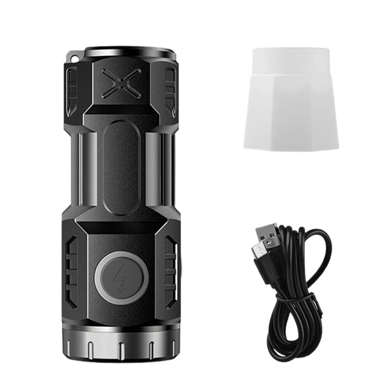 Portable Ultra-Bright High-Powered Flashlight