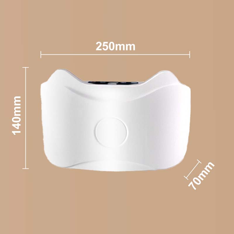 ⏳Limited-time 50% off⏰Electric Wireless Abdominal Massager for Fat Burning & Digestion🌷🍃