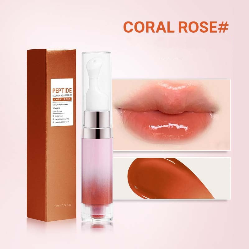 🎉BUY 1 GET 1 FREE🎉Hydrating Brightening Lip Serum with Vacuum Pump