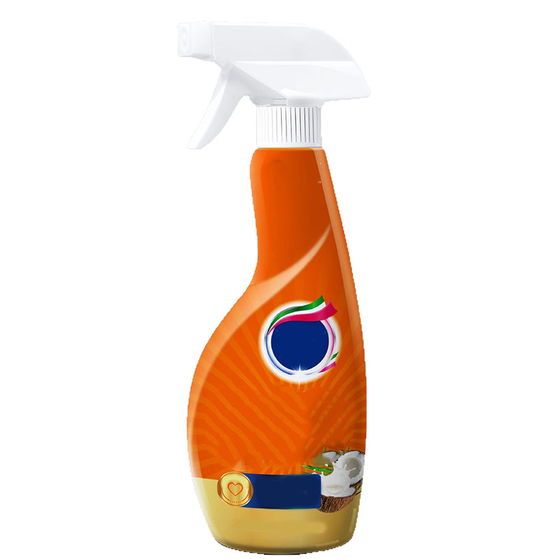 Fast-Acting Coconut Oil Degreasing Cleaner