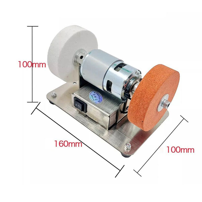 Multi-functional Small Grinder New Electric Benchtop Sander