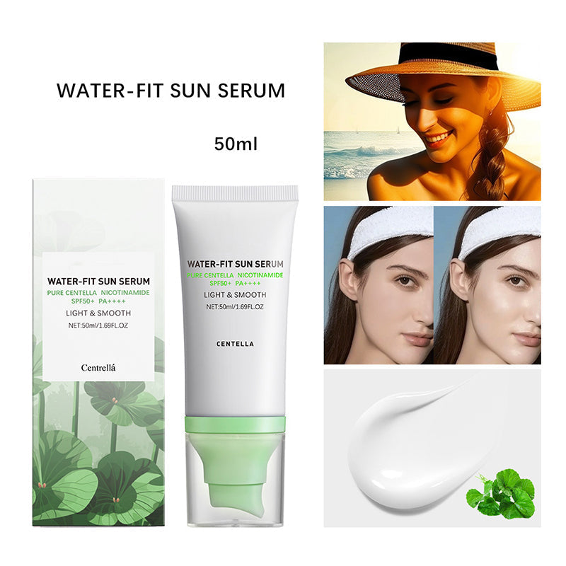 š„šLimited Time 50% OFFšLightweight Daily UV Protection Sun Serum