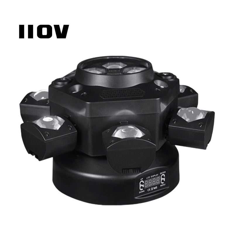 š„2026 Hot Saleš„Multi-Beam LED Atmosphere Light