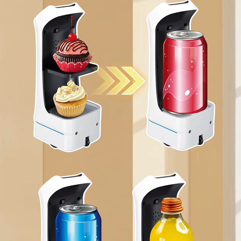 Children's Remote Control Delivery Robot