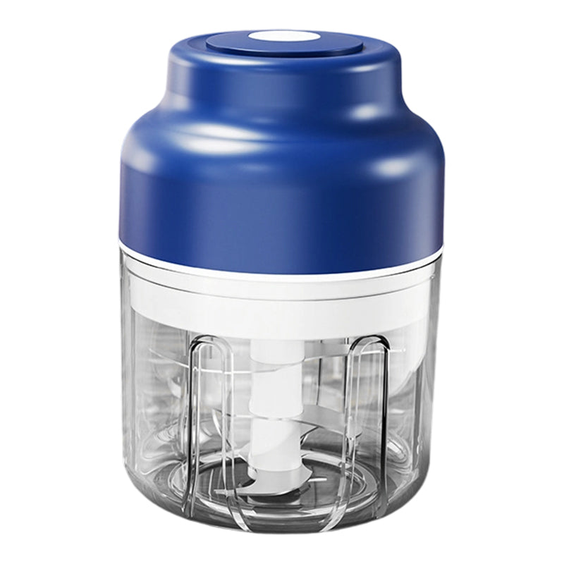 🔥2026 Hot Sale🔥Electric Mini Garlic Chopper Set