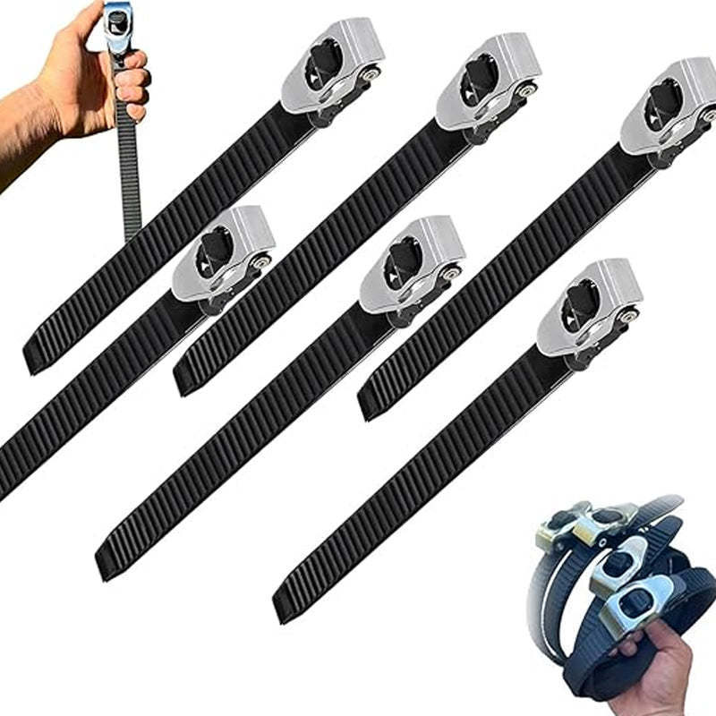 📢📢50 % OFF !!✨ Ultimate Secure Locking Fastening Strap