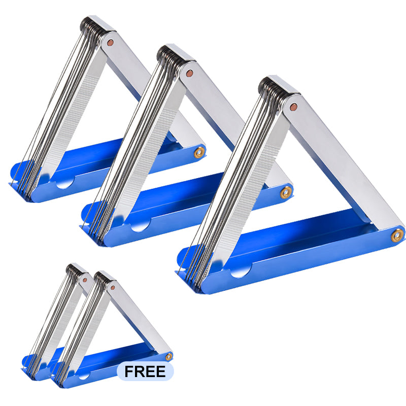 Multi-Size Precision Cleaning Needle Set