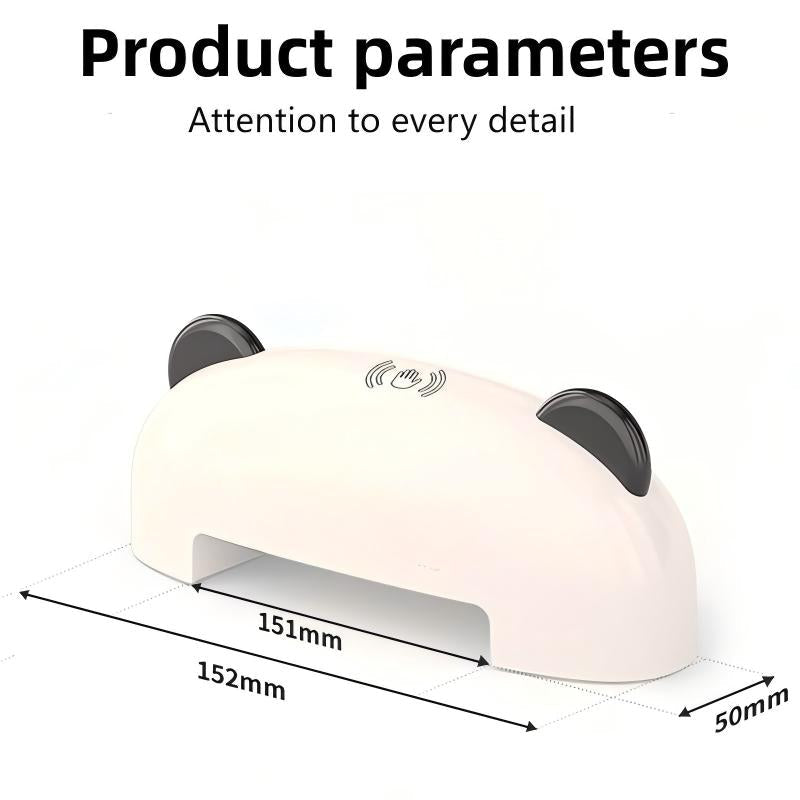 Hygienic Automatic Toilet Flusher