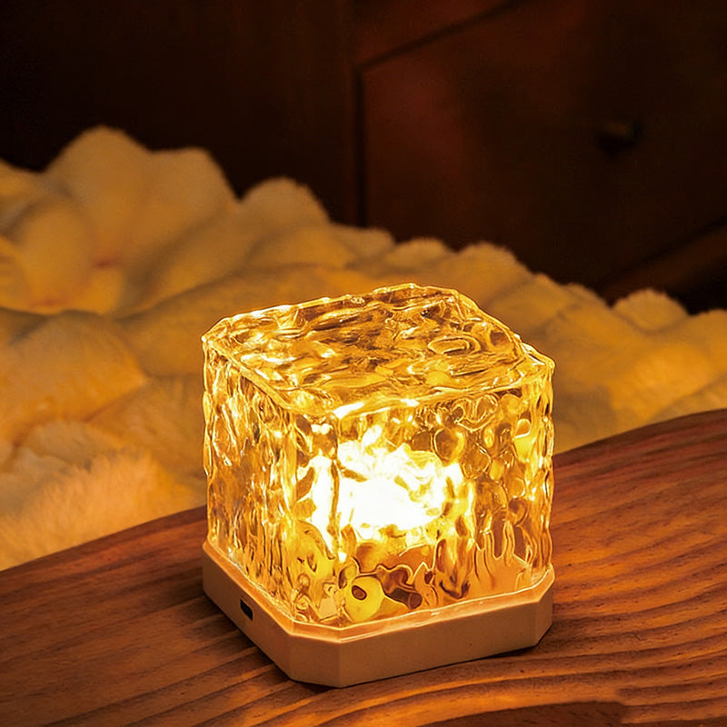 🏆50 % OFF !!🔥Dynamic Water Ripple Projector Lamp