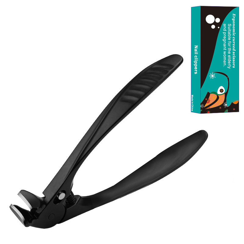 ๐ 2026 Trending | Curved Blade Nail Clipper | Precise & Smooth Cut ๐
ใ-50%ใ